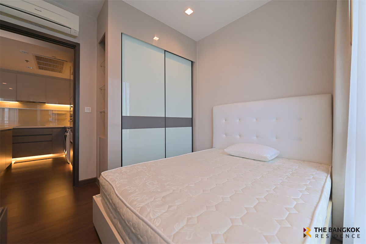 รูป ยูนิตราคาถูกกว่าตลาด คอนโด ไอวี่ แอมพิโอ ใกล้ MRT สถานีศูนย์วัฒนธรรม แห่งประเทศไทย - รูปที่ 5/10