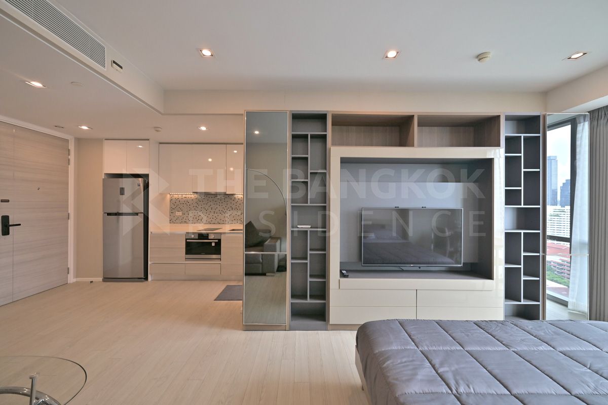 picture The Room Sukhumvit  21 High-potential Location, Not as Expensive as You Think - 5/10