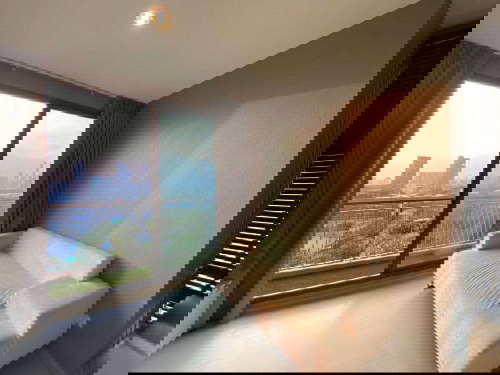 รูป 🌈 For rent 🌆 Rhythm Sukhumvit 42 🌆 JA-1452 - รูปที่ 5/13