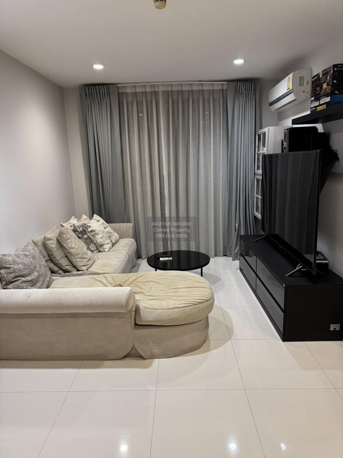 รูป เช่าคอนโด  วิสต้า การ์เด้น BTS-พระโขนง พระโขนงเหนือ เขต วัฒนา กรุงเทพ CX-118096 ✅ ทักไลน์ @connexproperty ตอบทันที ทีมงานมืออาชีพ ✅ - รูปที่ 1/6