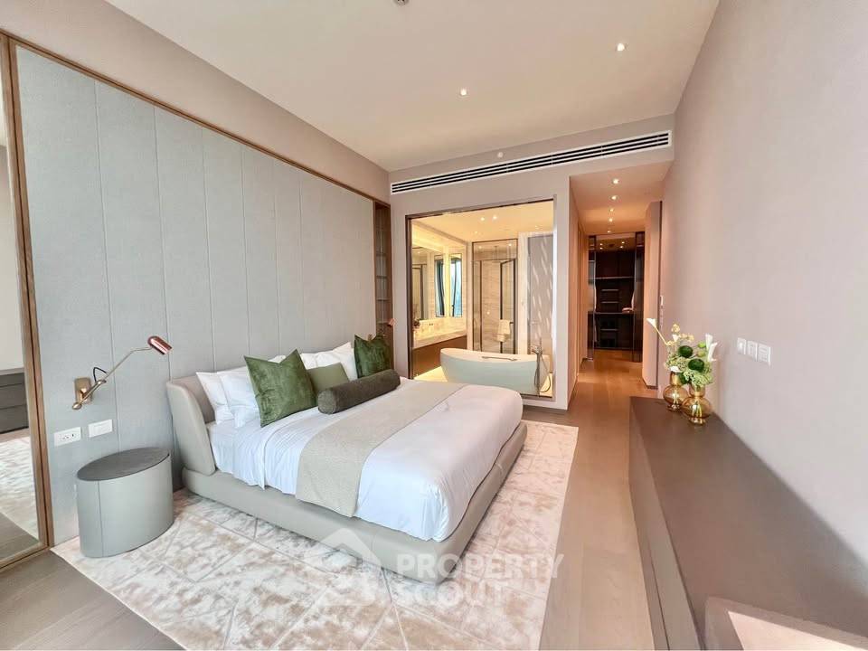 รูป คอนโด 2-ห้องนอน ที่ สโคป หลังสวน ใกล้ BTS ชิดลม (ID 2817975) - รูปที่ 4/11