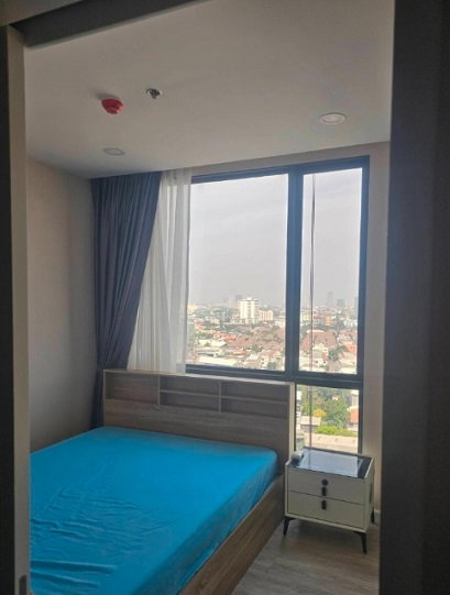 รูป ✨ คอนโด The Clev Riverline เจ้าพระยา – วงศ์สว่าง ห้องสวย ชั้นสูง วิวแม่น้ำ เดินทางสะดวก - รูปที่ 3/11