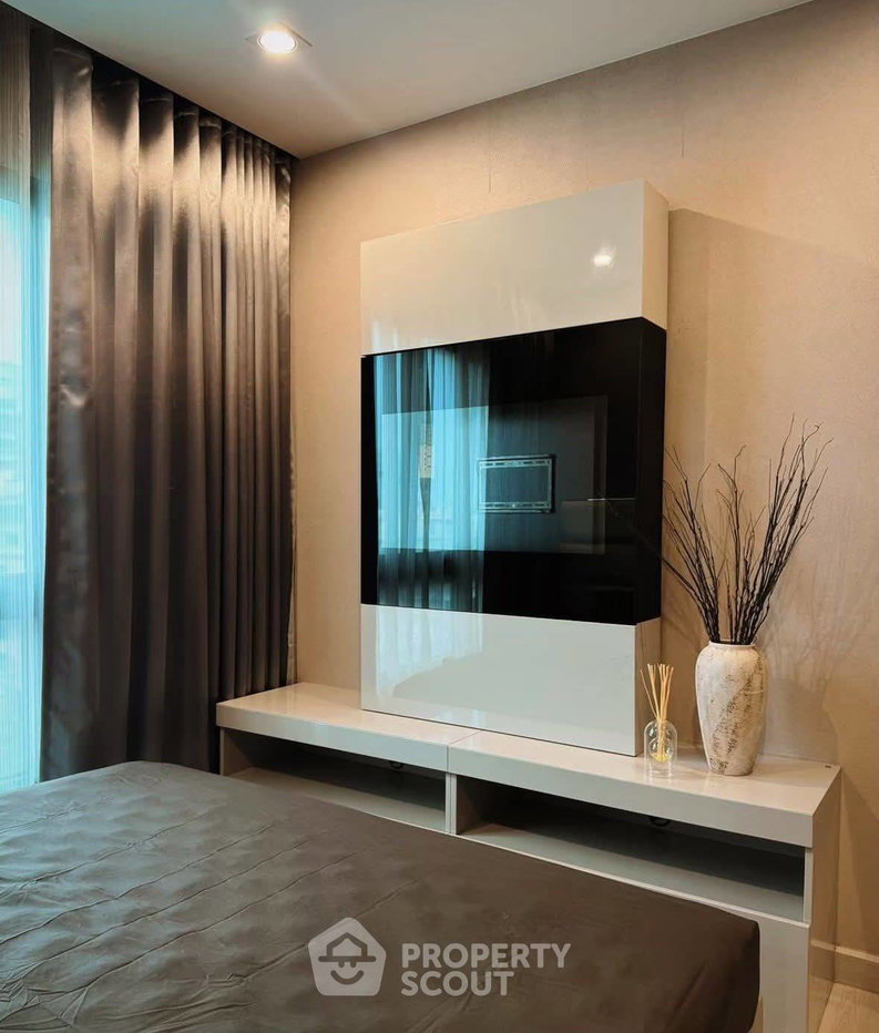 รูป คอนโด 2-ห้องนอน ที่ เดอะ ซิกเนเจอร์ บาย เออร์บาโน่ ใกล้ BTS สะพานควาย (ID 2821441) - รูปที่ 8/21