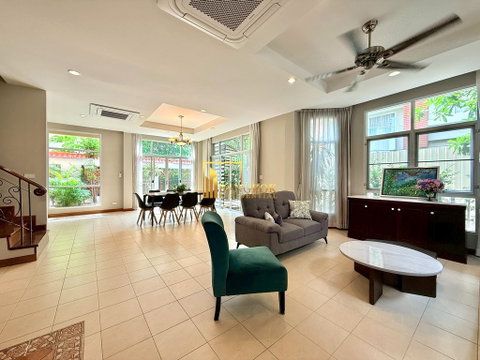 Pet Friendly 3 Bedroom House For Rent in Vibrant Nana Area - BR7743SH