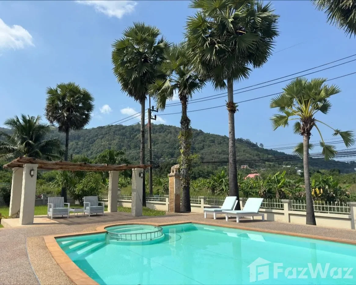 รูป ขาย วิลล่า 5 ห้องนอน ใน ฉลอง, ภูเก็ต 6186302 - รูปที่ 32/39