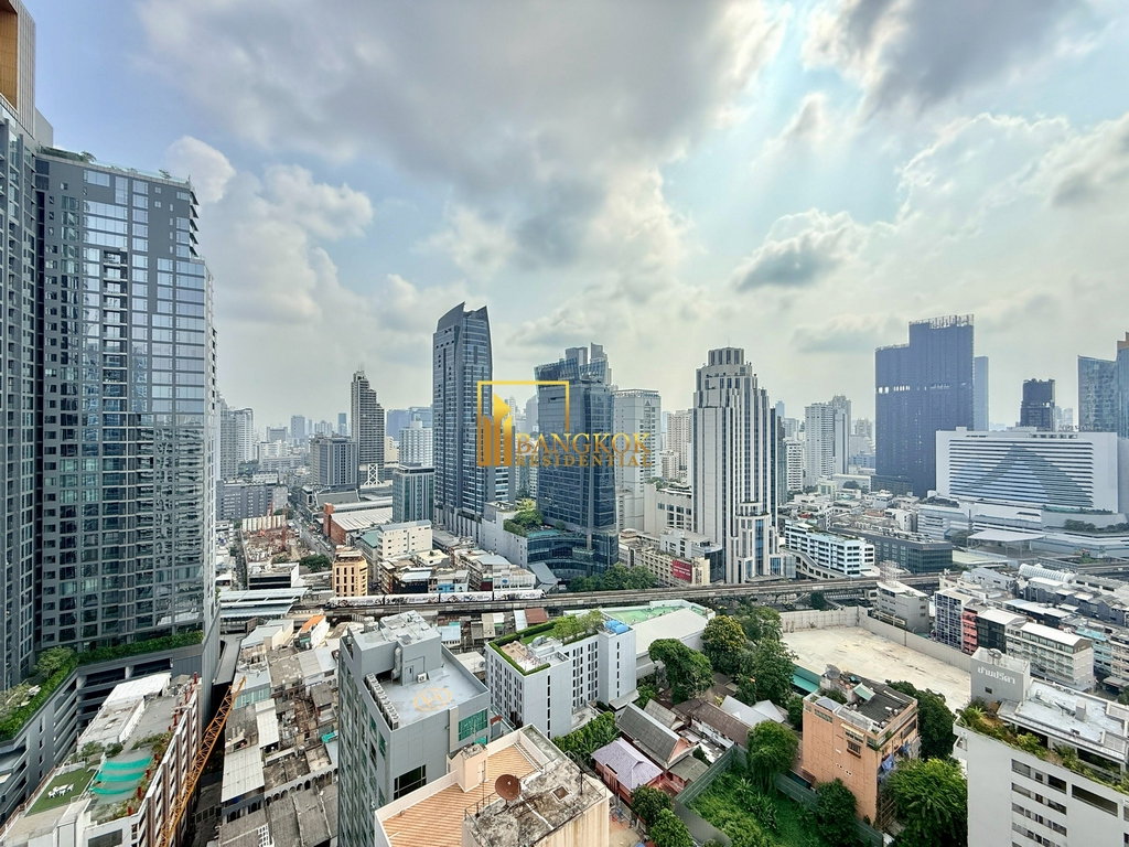 รูป Expansive 4 Bedroom Penthouse Apartment in Vibrant Area - BR20058AP - รูปที่ 53/65