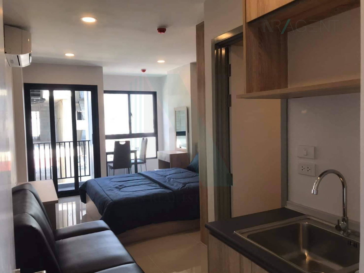 รูป 🚩 ขายคอนโด เดอะซีรี่ส์ คอนโด ติวานนท์ อาคาร A ชั้น 7 สตูดิโอ ขนาด 21.00 ตรม ใกล้ คลีนิคเลอลักษณ์ - รูปที่ 4/8