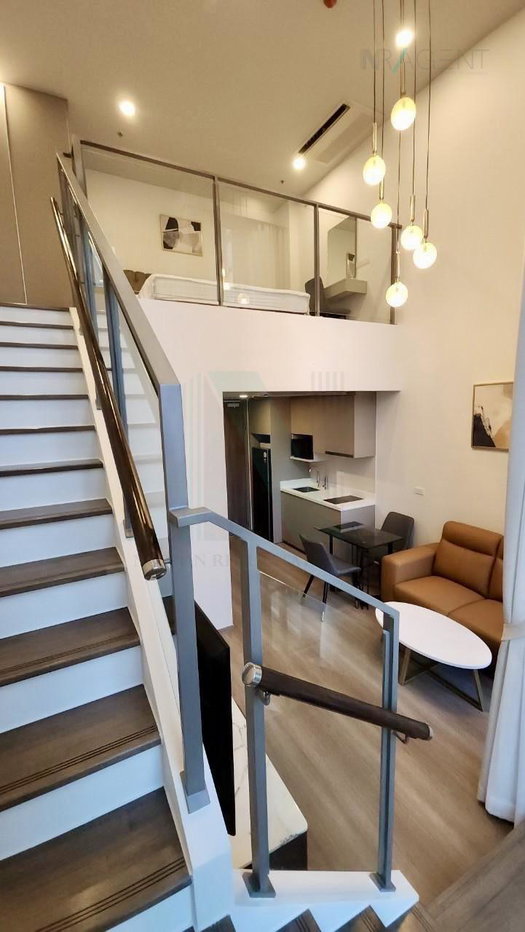 รูป 🎉 ขายคอนโด วิสซ์ดอม เดอะ ฟอเรสเทียส์ อาคาร Mytopia ชั้น 10 Duplex ขนาด 47 ตรม ใกล้ ใกล้ Mega bangna - รูปที่ 3/8