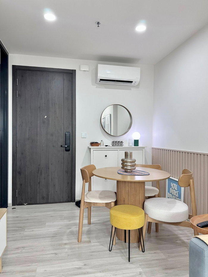 รูป 🏢 ขายคอนโด : XT HUAIKHWANG (เอ็กซ์ที ห้วยขวาง)   รหัสทรัพย์ | 📌LNP-C12989 - รูปที่ 4/7