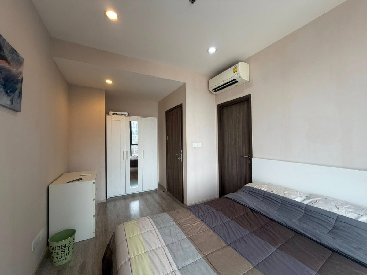 รูป 🔥🔥 ให้เช่า 📌 IDEO Mobi Asoke (ID Line : @arent) ต่อรองได้ ห้องปล่อยออกไวมาก!! ✅ เรามีสต็อกอีกหลายโครงการ ตอบไวมาก มีข้อเสนอดีๆทุกดีล - รูปที่ 6/6