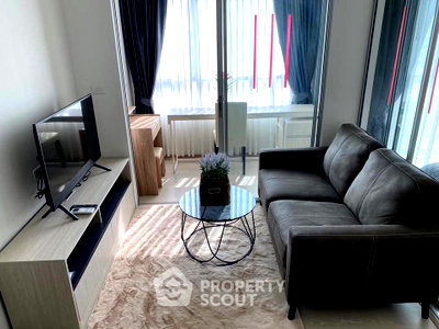 Condos for rent : 1-BR Condo At Niche Mono Sukhumvit-Puchao, 100m to BTS Pu Chao (ID 2813887)