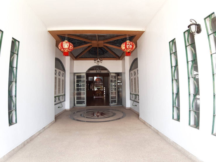 รูป โรงงานพร้อมภัตตาคาร น่าลงทุนมาก ติดถ.สายเอเชีย  อำเภอโกรกพระ  นครสวรรค์ - รูปที่ 3/17