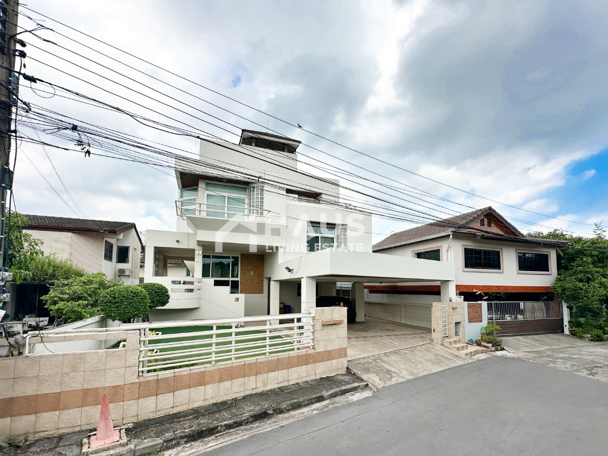 picture Chuan Cheun Prachacheun / 5 Bedrooms #HPCC029 - 1/42