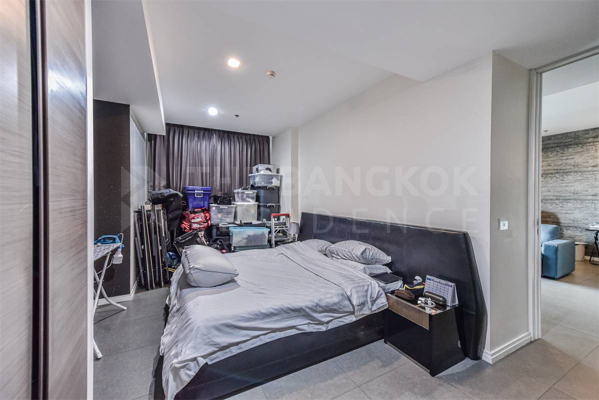 picture Comfortable and Ready to Move-in The River near BTS Saphan Taksin - 3/9