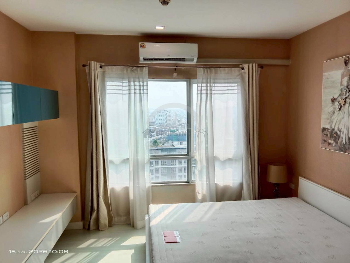 รูป 🔥🔥ให้เช่า🔥🔥🪄🎀The Room Ratchada - Ladprao🎀🪄ห้องสวย กว้างสะใจ ✨ราคามินิมอลมากก 📍ทำเลลาดพร้าว รัชดา เดินทางสะดวก🚗🍃🟠🔵PS-32535320💚@propsync - รูปที่ 1/8
