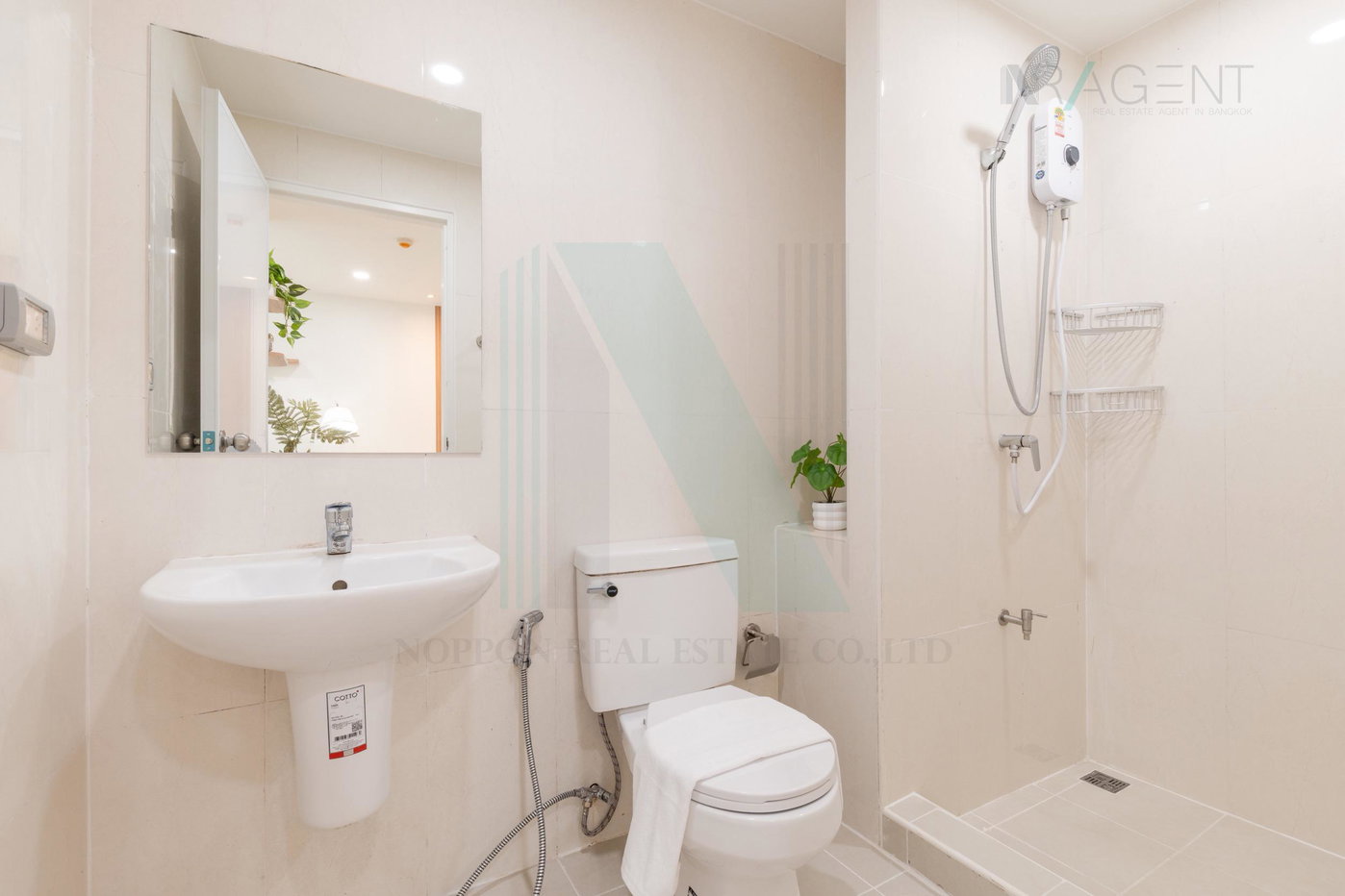 รูป 📌 ขายคอนโด ไอ คอนโด สุขุมวิท 105 อาคาร A6 ชั้น 6 1 ห้องนอน ขนาด 31 ตรม ใกล้ โรงเรียนลาซาลกรุงเทพ - รูปที่ 6/8