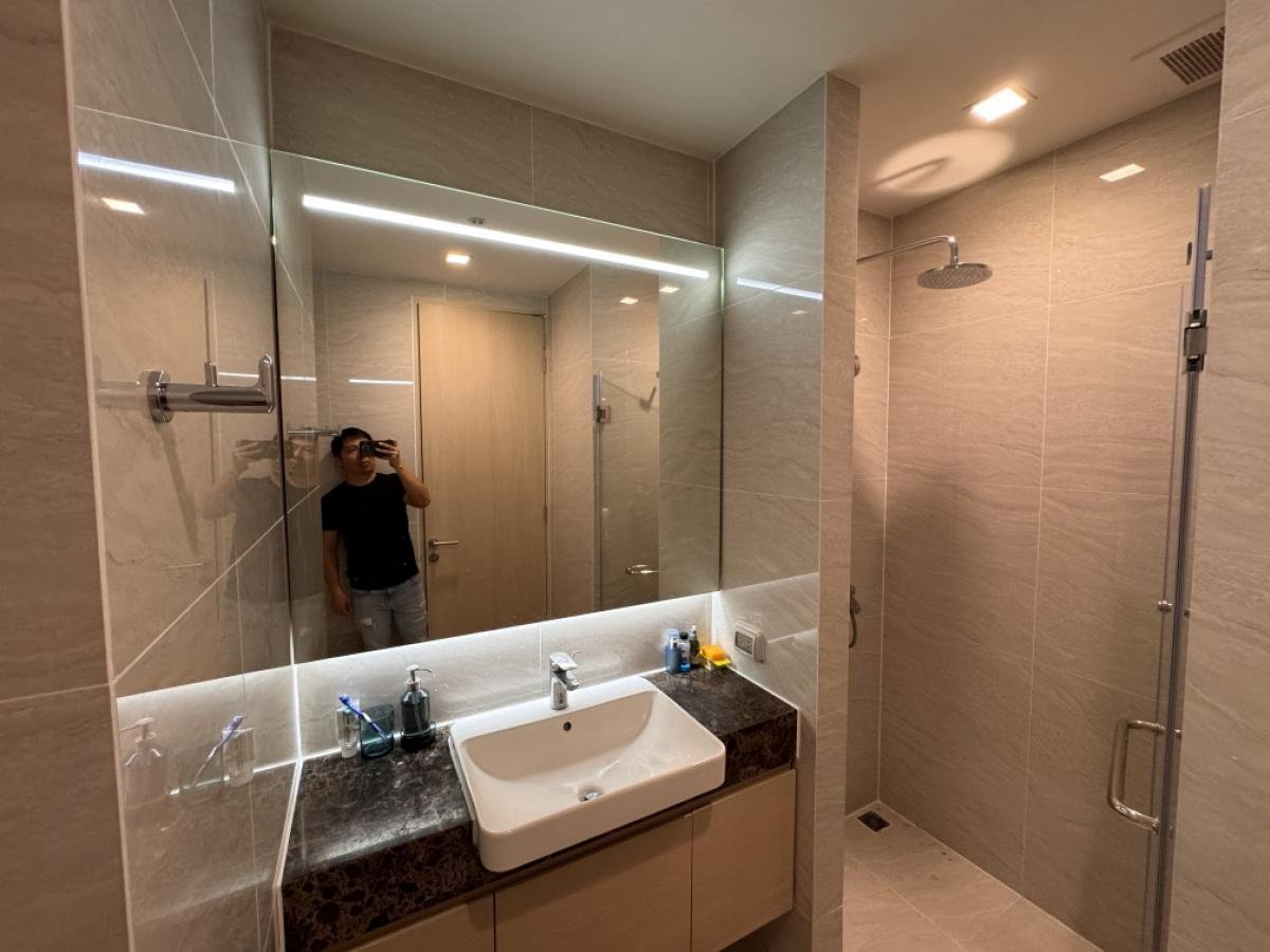 รูป 2 นอน 58 ตร.ม. สุขุมวิท 39 คุ้มระดับ Luxury🔥 Noble State - รูปที่ 10/10