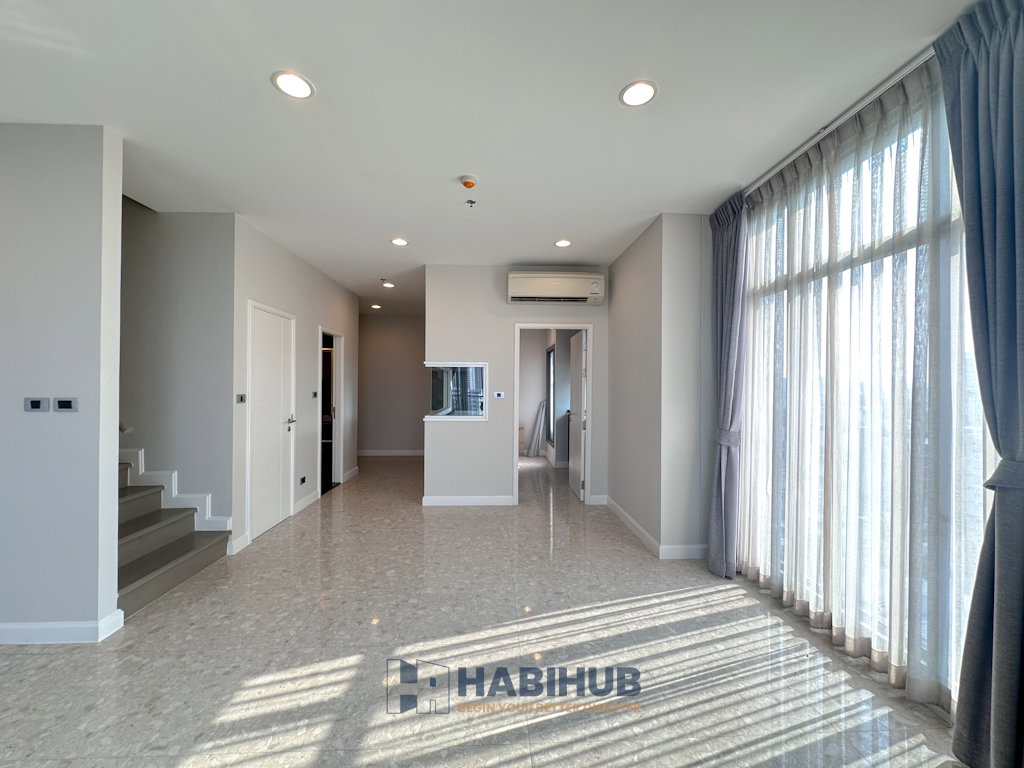 picture 🏠✨ The Crest Sukhumvit 34 |  Duplex 2 Bedroom  (HBH-HL-40) - 5/11