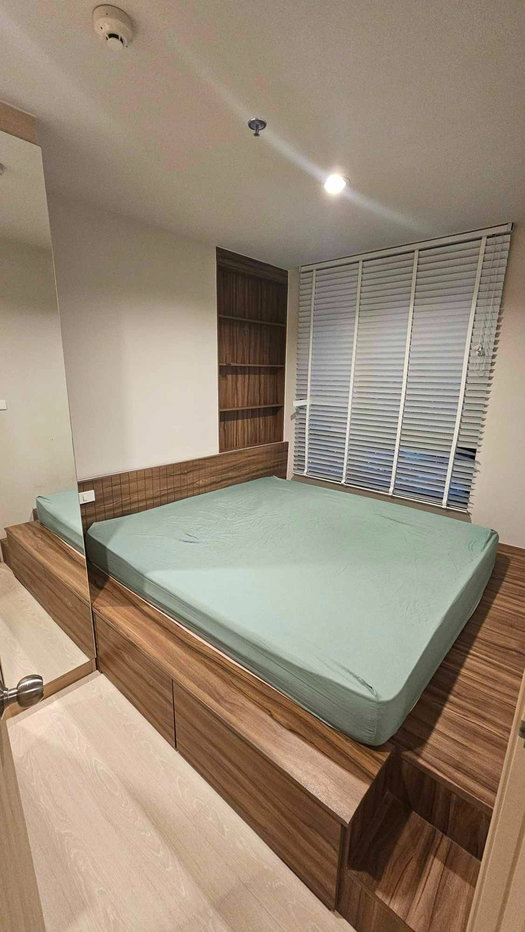 รูป ขาย ห้อง 26 ตร.ม. ชั้นสูง NUE Noble Ngamwongwan - รูปที่ 9/24