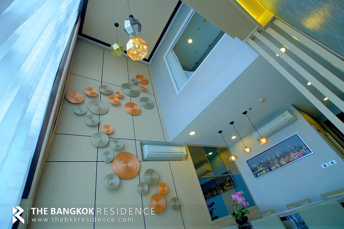 รูป เดอะ เครสท์ สุขุมวิท 34 สะดวกสบายกับไลฟ์สไตล์สุด Luxury ใกล้ BTS สถานีทองหล่อ - รูปที่ 6/10