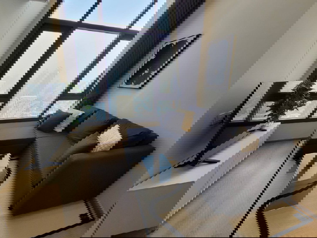 รูป 💥CP-6707💥ว่าง ให้ เช่า ไลฟ์ พระราม 4 - อโศก👉แอดไลน์ @luxeliving  - รูปที่ 8/16