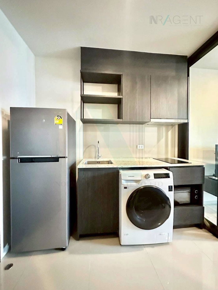 รูป 📌 ขายคอนโด เอ็กซ์ที ห้วยขวาง อาคาร B ชั้น 11 1 ห้องนอน ขนาด 28 ตรม ใกล้ The Street รัชดา - รูปที่ 6/8