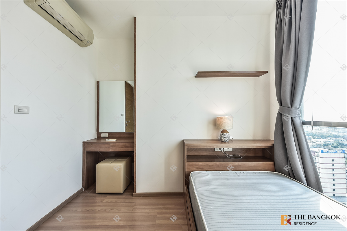 picture Comfortable and Ready to Move-in Rhythm Phahol - Ari near BTS Sena Ruam - 3/10