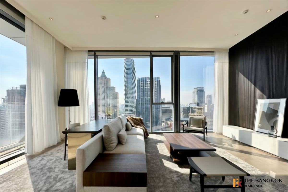 รูป ยูนิต Luxury หรูหราแบบไม่ต้องรอ สโคป หลังสวน ใกล้ BTS สถานีชิดลม - รูปที่ 4/10
