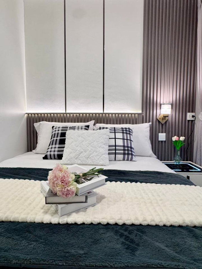 รูป พอส สุขุมวิท 115 1B1B ชั้น 6 ขนาด 28.62 ตร.ม. เช่า 9,000 บาท/เดือน Ready to move in - รูปที่ 3/9