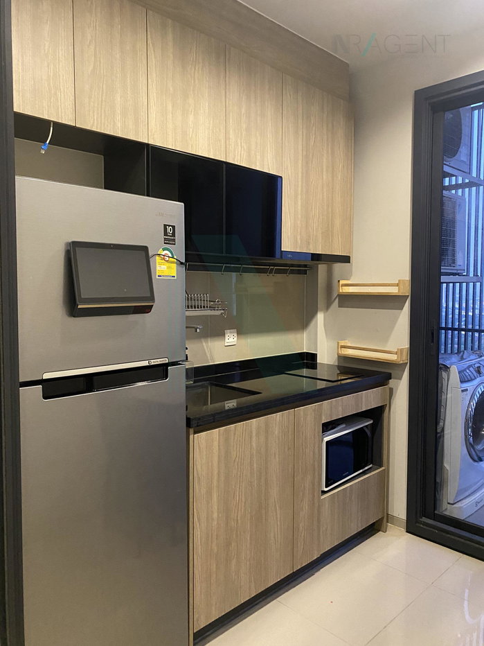 รูป 🎉 ขายคอนโด เดอะ ไลน์ วงศ์สว่าง อาคาร 1 ชั้น 31 1 ห้องนอน ขนาด 32 ตรม ใกล้ Big C วงศ์สว่าง - รูปที่ 7/8