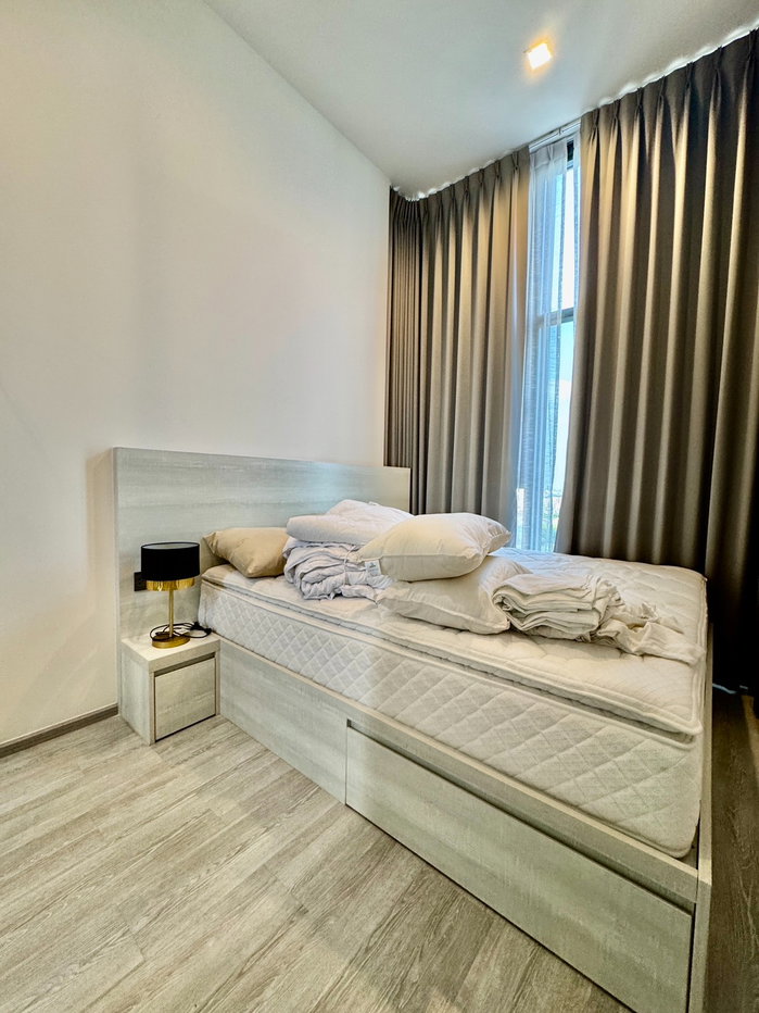 รูป CD297/ปล่อยเช่า The Line Sukhumvit 101 | ห้องใหญ่ 2 ห้องนอน ชั้นสูง (ชั้น 35) วิวพาโนรามา พร้อมเข้าอยู่ - รูปที่ 4/6