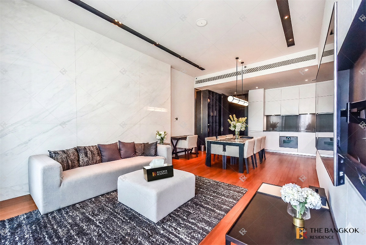 picture Comfortable and Ready to Move-in Banyan Tree Residence Riverside Bangkok - 1/10