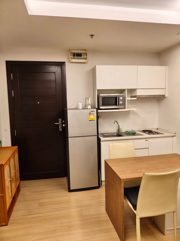 รูป ให้เช่าคอนโด True Thonglor (ทรู ทองหล่อ) ขนาด 31.78 ตร.ม. ห้องสวยมาก ชั้น 6 ราคาเช่า 15,000 บาท - รูปที่ 7/16