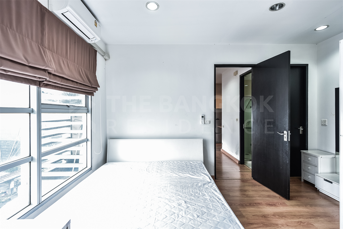 รูป ราคาพิเศษ จองด่วนก่อนหมด บ้าน กลางกรุงสยาม-ปทุมวัน ใกล้ Airport Rail Link สถานีพญาไท - รูปที่ 5/10