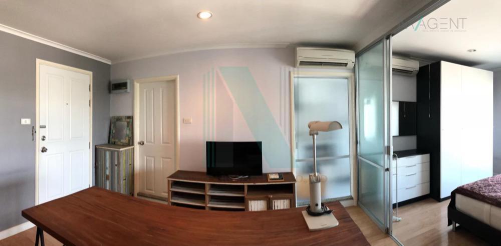 รูป 🚩 ขายคอนโด ลุมพินี เพลส พระราม 8 อาคาร C ชั้น 10 1 ห้องนอน ขนาด 35.00 ตรม ใกล้ สะพานพระราม 8 - รูปที่ 4/8