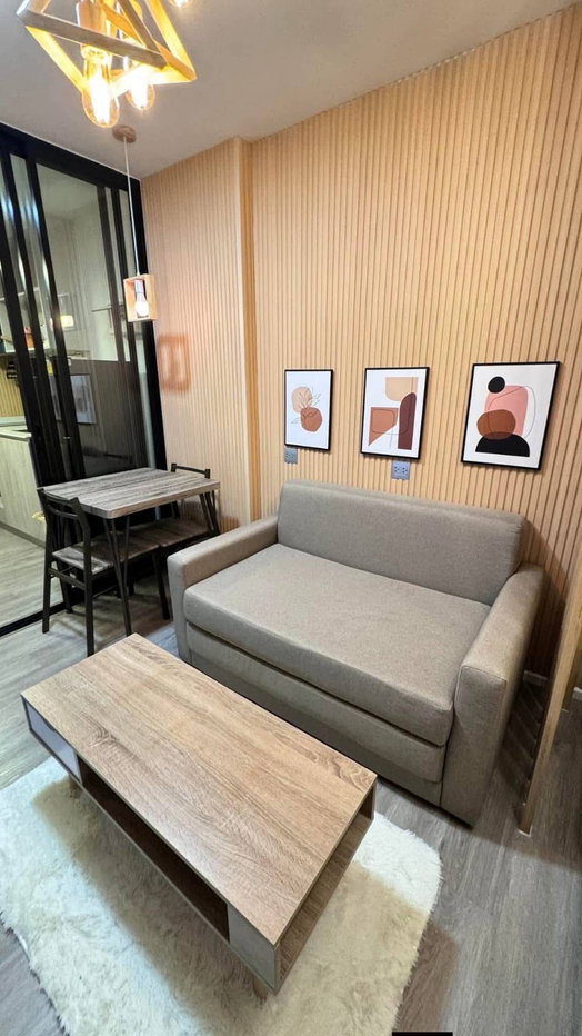 รูป ให้เช่า Atmoz Portrait ศรีสมาน 🏡 9,500 มีเครื่องซักผ้า พร้อมอยู่ ‼️ #ตอบแชทไว 🔥🔥 รหัส L37 - รูปที่ 5/6