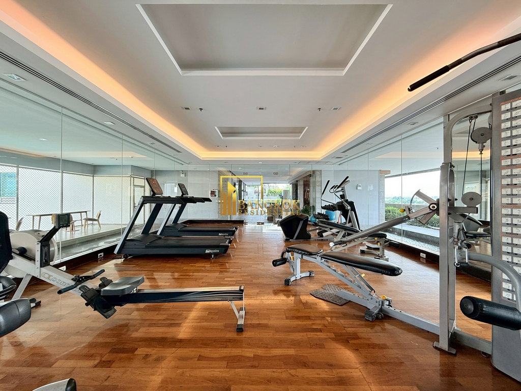 รูป Fully Equipped 1 Bedroom Serviced Apartment in Ekkamai - BR7312SA - รูปที่ 18/26