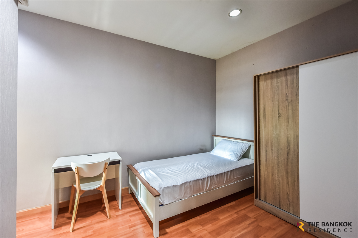 รูป บ้าน กลางกรุงสยาม-ปทุมวัน เริ่มต้นง่ายๆ กับไลฟ์สไตล์คนเมือง ใกล้ Airport Rail Link สถานีพญาไท - รูปที่ 10/10