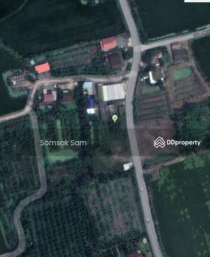 ขายที่ดินใกล้ทางขึ้นลงมอเตอร์เวย์   จ.นครปฐม   (131 ตรว.)