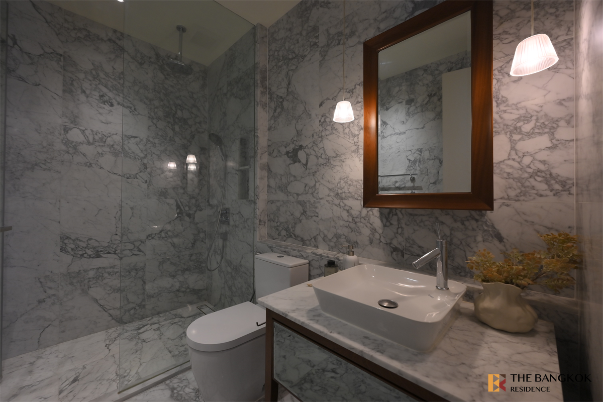 รูป คอนโด Luxury สุดพรีเมียมทำเลทอง คุณ บาย ยู - รูปที่ 6/10