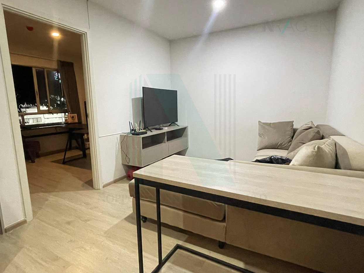 รูป 🚩 ขายคอนโด เอลลิโอ เดล มอสส์ พหลโยธิน 34 อาคาร 1 ชั้น 2 2 ห้องนอน ขนาด 43 ตรม ใกล้ ตลาดบางเขน - รูปที่ 7/8
