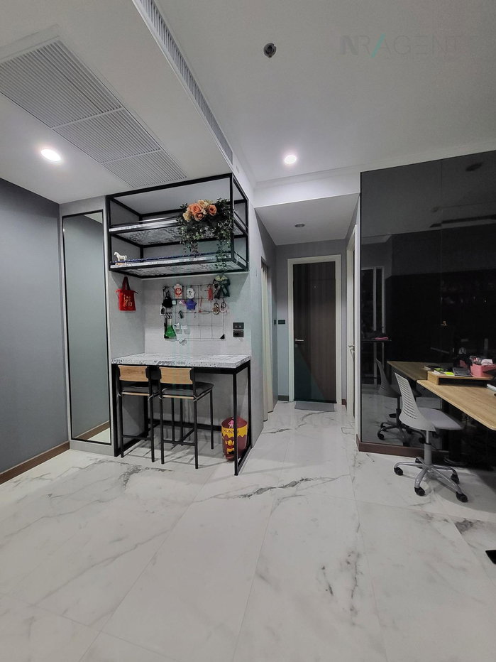 รูป 📌 ขายคอนโด ศุภาลัย เอลีท สุรวงศ์ อาคาร 1 ชั้น 17 1 ห้องนอน ขนาด 59.00 ตรม ใกล้ จามจุรีสแควร์ - รูปที่ 6/8