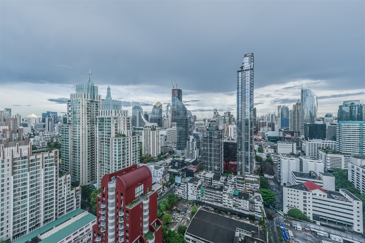 รูป ทำเลศักยภาพ ไม่แพงอย่างที่คิด Q ชิดลม-เพชรบุรี - รูปที่ 10/10