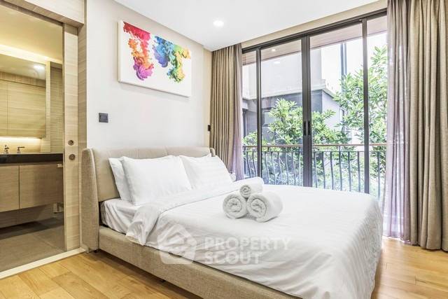 picture 1-BR Condo at Klass Langsuan near BTS Chit Lom (ID 435700) - 8/12