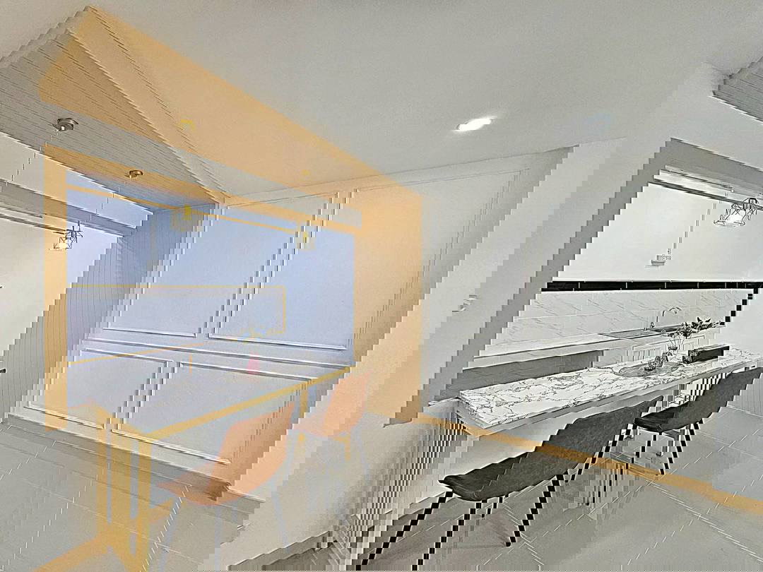 รูป  มบ.บัวทอง 4 (ซอย 5/8) ทำเลดี ถนนบ้านกล้วย-ไทรน้อย - รูปที่ 3/21