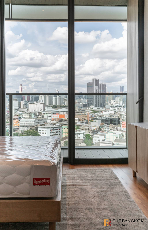 รูป คอนโด Luxury ทำเลใจกลางเมือง บันยัน ทรี เรสซิเดนซ์ ริเวอร์ไซด์ กรุงเทพ - รูปที่ 10/10