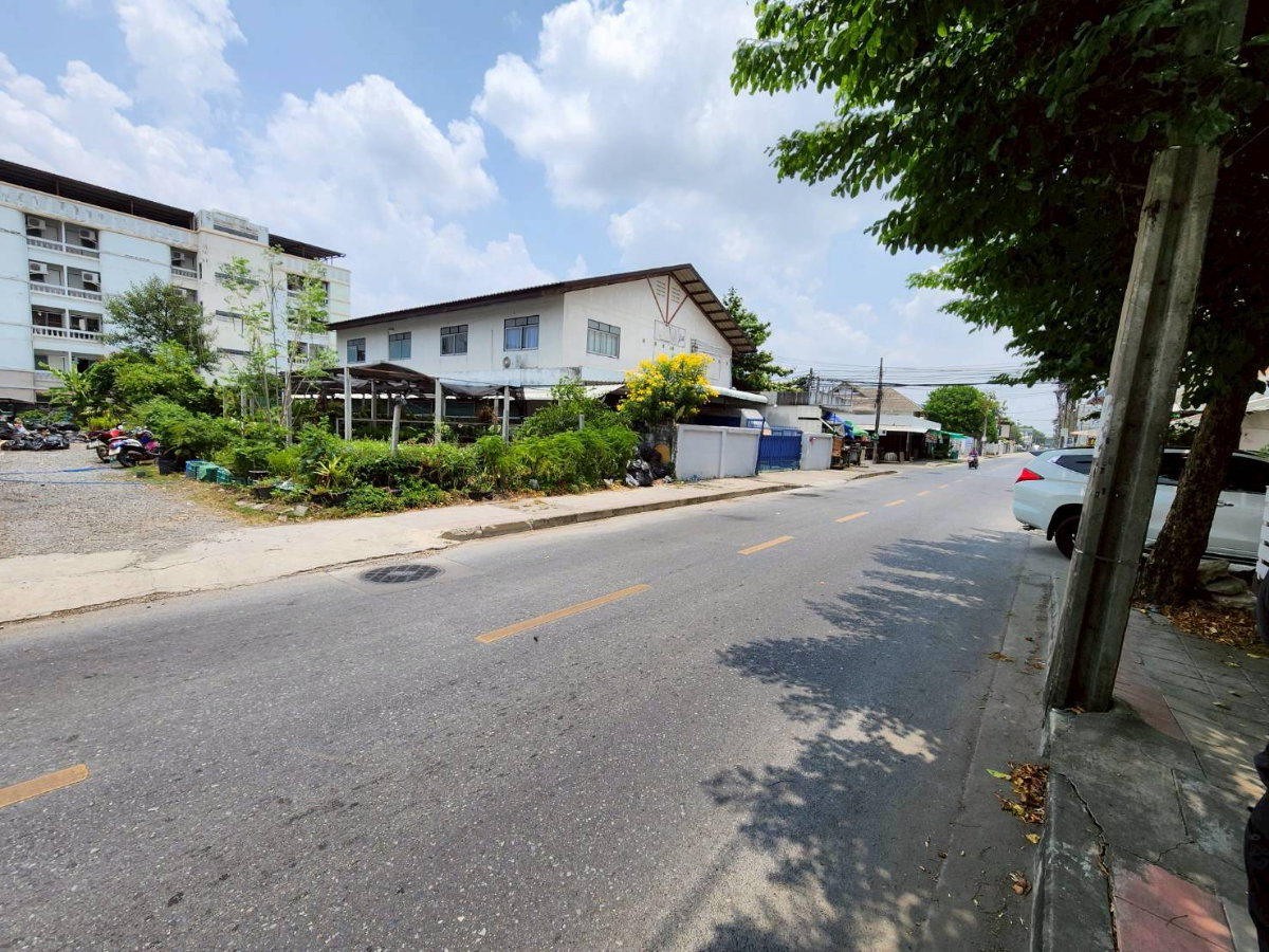 รูป ให้เช่า ที่ดินรามอินทรา 23 สุขาภิบาล 4 ขนาดที่ดิน 199ตรวา. ที่สวยมาก เดือนละ 30k  - รูปที่ 19/20