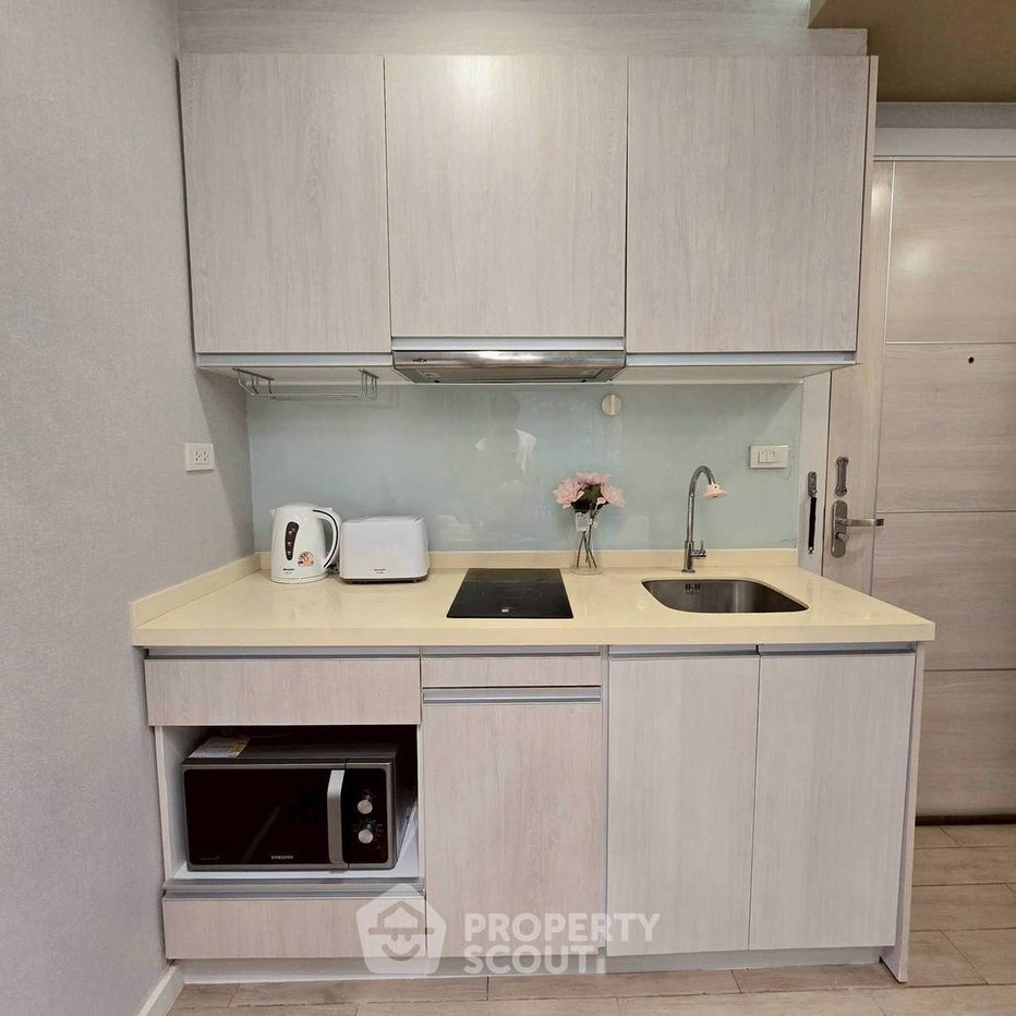 รูป คอนโด 1-ห้องนอน ที่ ซี สราญ คอนโดมิเนียม ใกล้ บางเสร่ (ID 2821568) - รูปที่ 9/13
