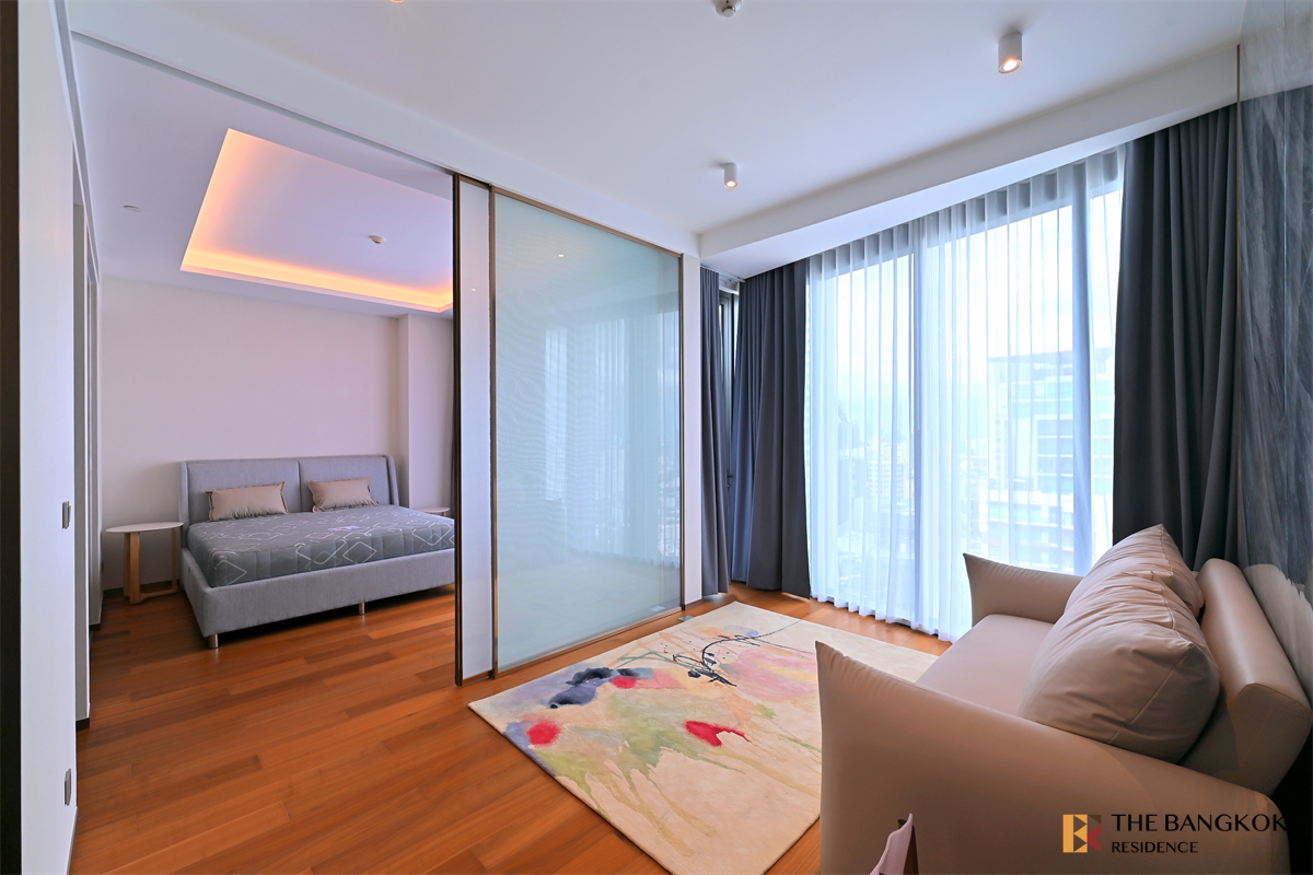 รูป ดิ เอสเทลล์ พร้อมพงษ์ ใกล้ BTS สถานีพร้อมพงษ์ หรูหราเหนือระดับกับยูนิตสุด Luxury - รูปที่ 1/10