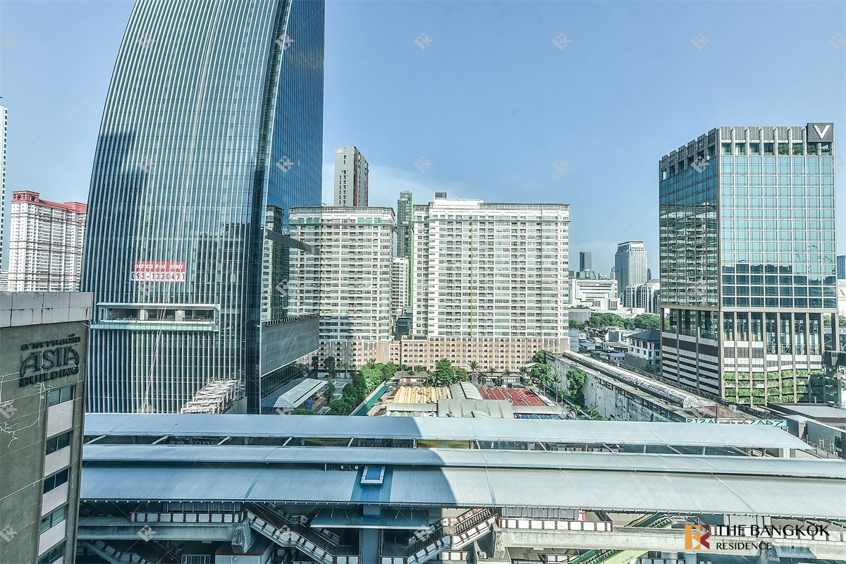 รูป ราคาดีเกินคาด!! ไพน์ บาย แสนสิริ ใกล้ BTS สถานีราชเทวี - รูปที่ 2/10